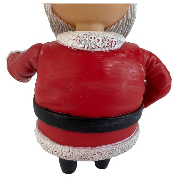 Santa Claus Action Figure From Rudolph & The Island Of Misfit Toys Missing Hat - Picture 6 of 8